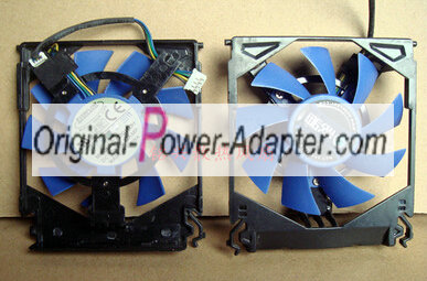 NEW GTX550 Ti t128015dh 12v 0.32a CPU FAN